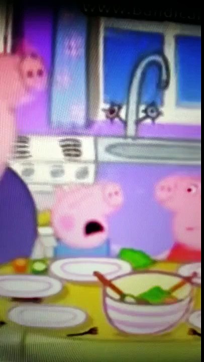 George Pig Crying [Peppa Pig]
