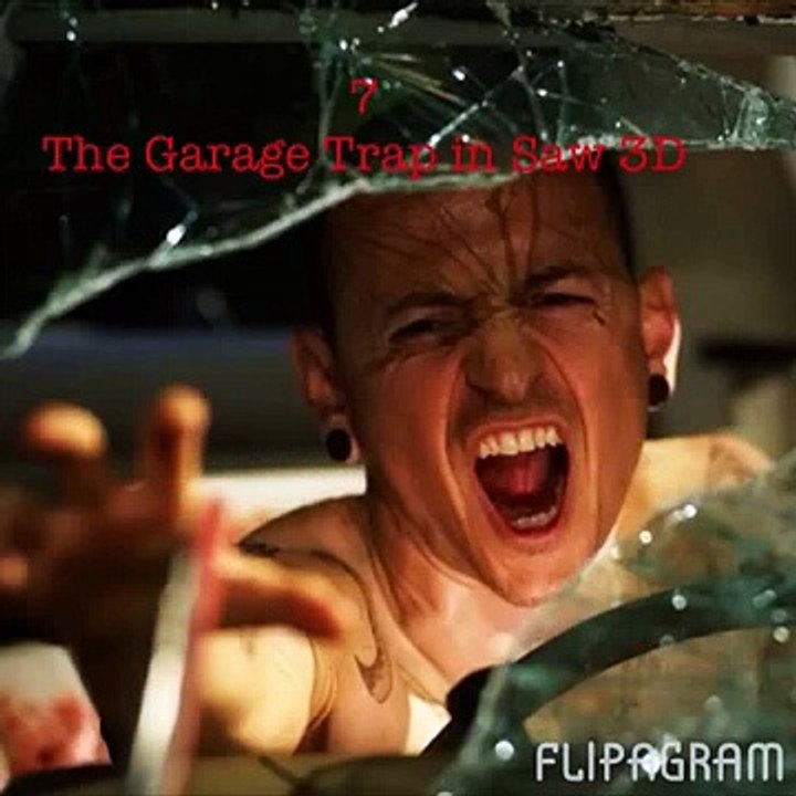 My Top 10 Saw Traps