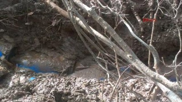 Muş Kırsalında 4 Ton Amonyum Nitrat İmha Edildi Ek Fotoğraf