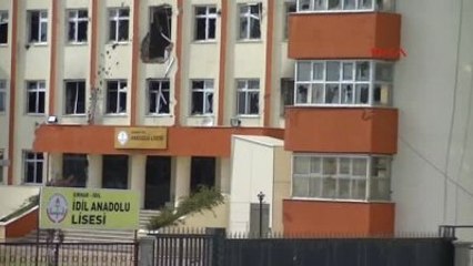 İdil'de Cumartesi Günleri Öğrencilere Telafi Eğitimi Veriliyor