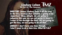 Lindsay Lohan BLASTS Canyons Co-Star -- Do Your F**king Job