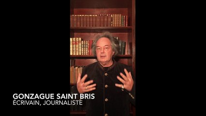 Gonzague Saint Bris et Le Méridien de l'Amour