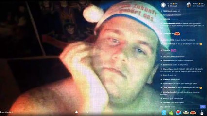 Drachenlord zieht blank, schon wieder (2015-11-08)