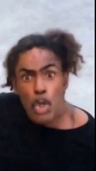 CRAZY! A Man Thinks he's a Crab after Taking Drugs!