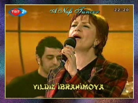 Yıldız İBRAHİMOVA-Yemen Türküsü (Havada Bulut Yok Bu Ne Dumandır)