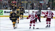 Hockey sur glace - Un supporter arrêté pour avoir lancé un poulpe sur la glace