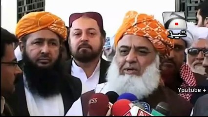 Funny Tezabi Totay Fazal Ur Rehman on Qarza