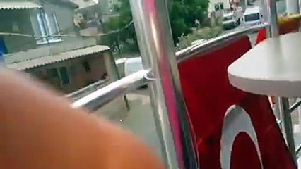 Tekirdağ'da Domates Böyle Satılır!