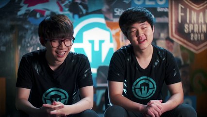 NA Spring Semifinals Immortals