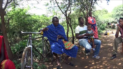 LSWP - Africa Road Trip