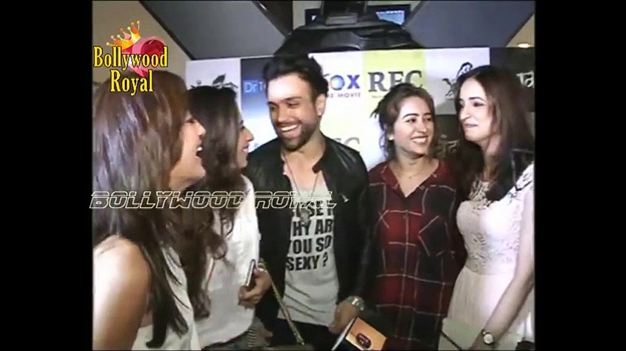 ipkknd gang in Vrundavan movie premiere_2016