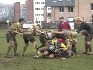 Centrale lille rugby