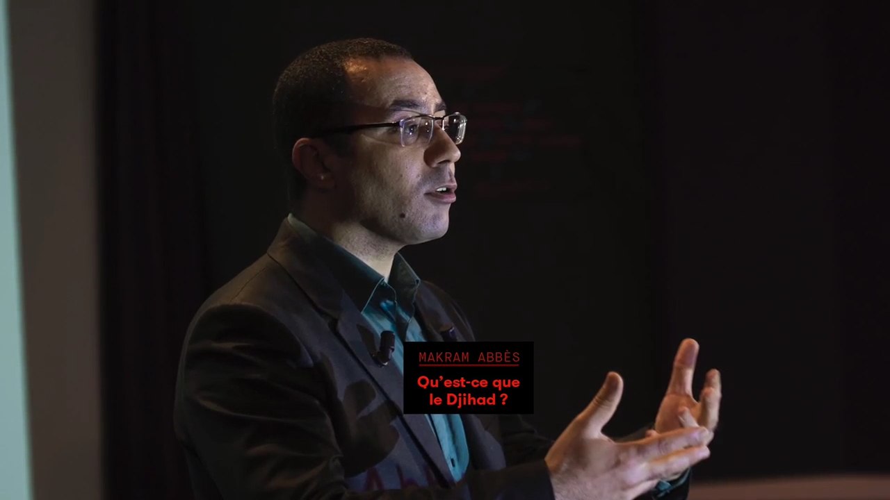 Makran Abbès - Qu’est-ce que le Djihad ?