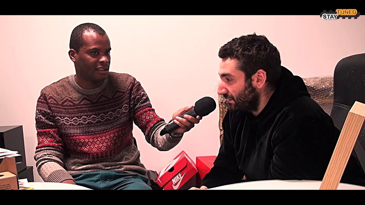 STAY TUNED S9 N°205 MOULOUD ACHOUR Part 2 "J'suis fier d'être représenté par un gars comme Omar Sy"