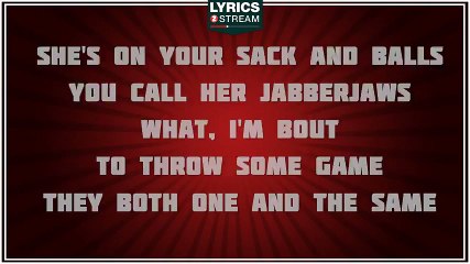 Splash Waterfalls - Ludacris tribute - Lyrics