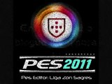 Pes Editor : Liga Zon Sagres