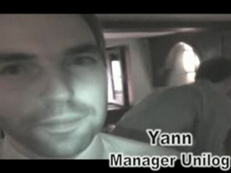 ISC Paris 1ère soirée Club IT After Net Work 14 Juin 2007