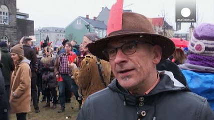 أيسلندا: البرلمان يرفض مذكرة لحجب الثقة عن الحكومة الجديدة قدمتها المعارضة