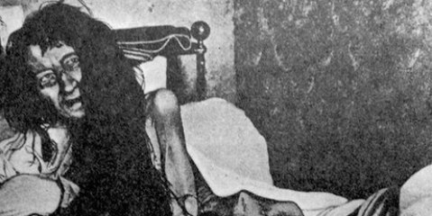 10 Creepy Photos and their Disturbing Backstories