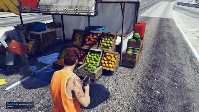 LES PLUS GROS SAUTS DANS LE VIDE ! GTA 5 ONLINE