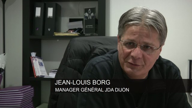 Basket - Pro A - Dijon : Une jour avec... Jean-Louis Borg