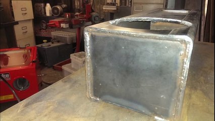 rocket stove heater derbyshire style..