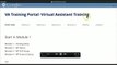 VA Training Portal Review | Virtual Assistant Training  VA Training Portal Review