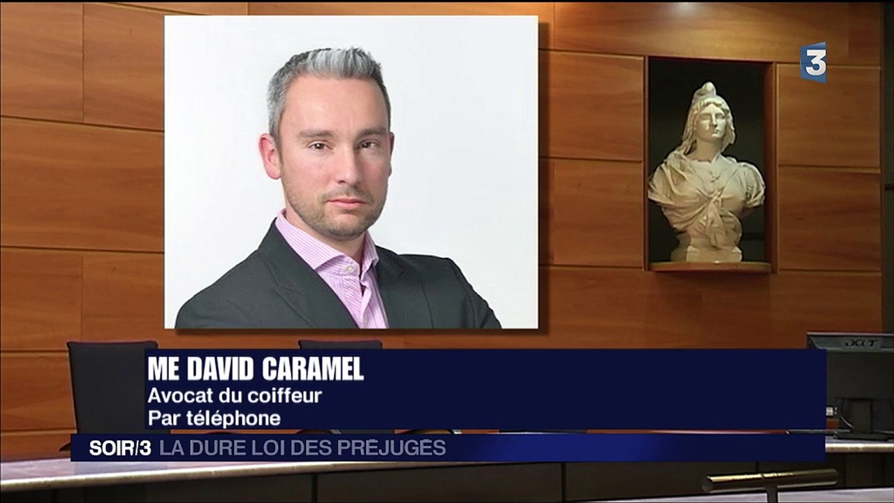 Traiter un coiffeur de PD, pas une insulte homophobe selon les prud'hommes