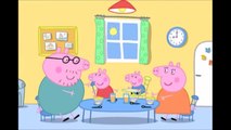 Peppa Pig - Episode 1 : Les flaques de merde