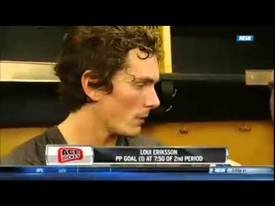 La caída de los Bruins