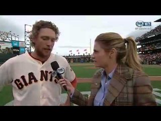 Giants lidera la Serie