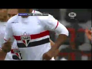 Bastos estira la ventaja global para Sao Paulo