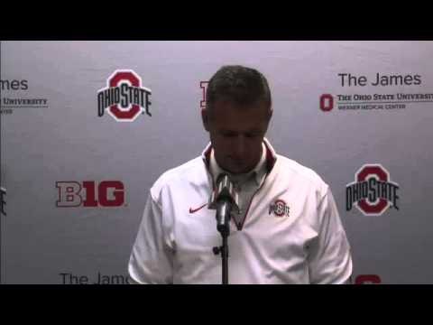 Ohio State se prepara para Rutgers