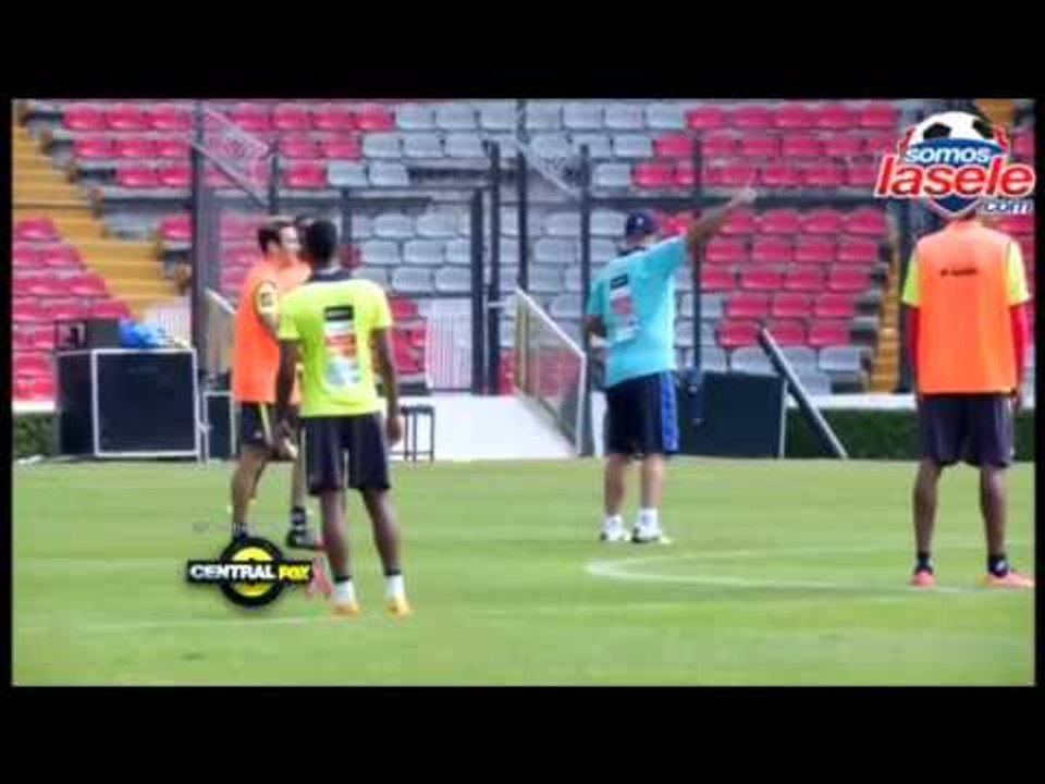 "Esperamos progresar": Gómez