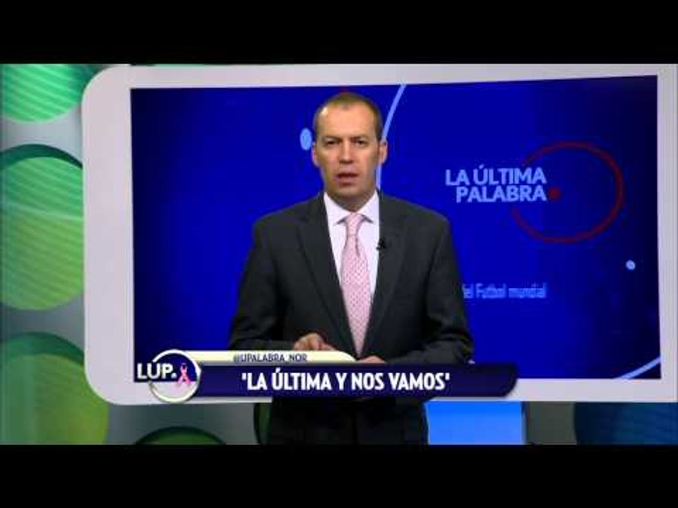 Toluca levanta la mano