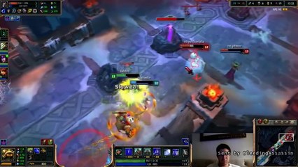 ® Random LoL Moments - Episode 343 (League of Legends)