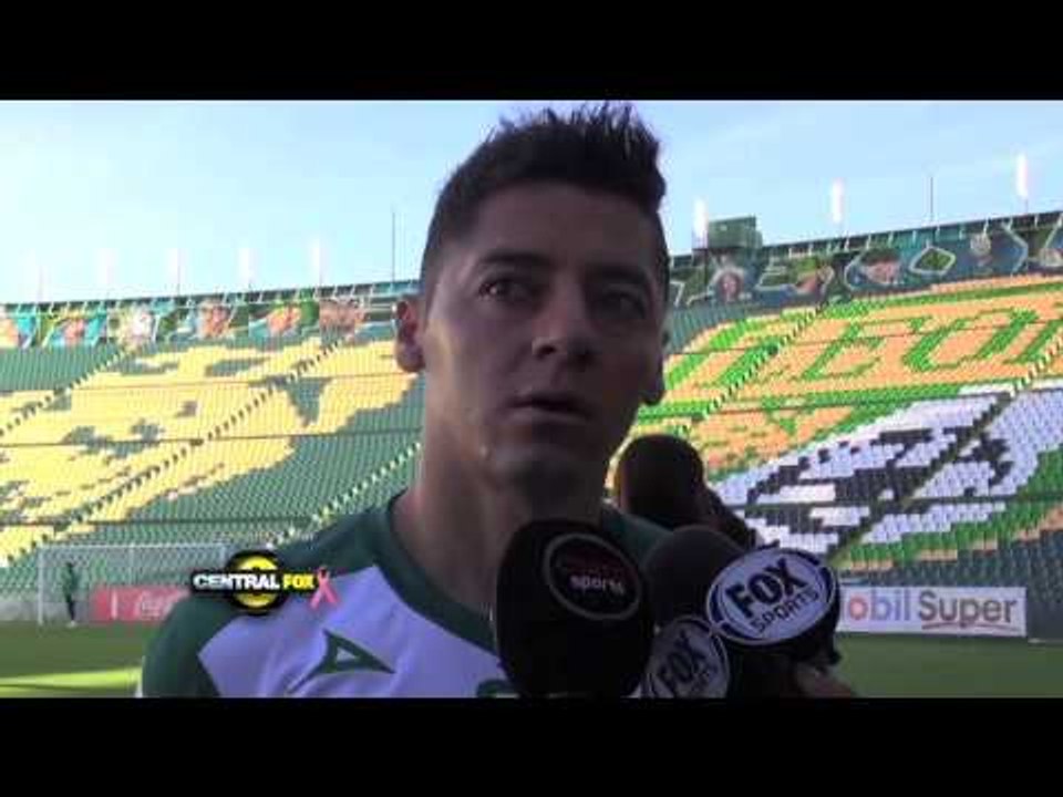 León maneja la presión