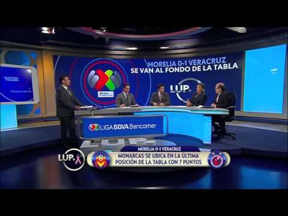 Morelia ¿Perdido?