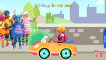 Driving In My Car and More Original Rhymes | Nursery Rhymes from Mother Goose Club!