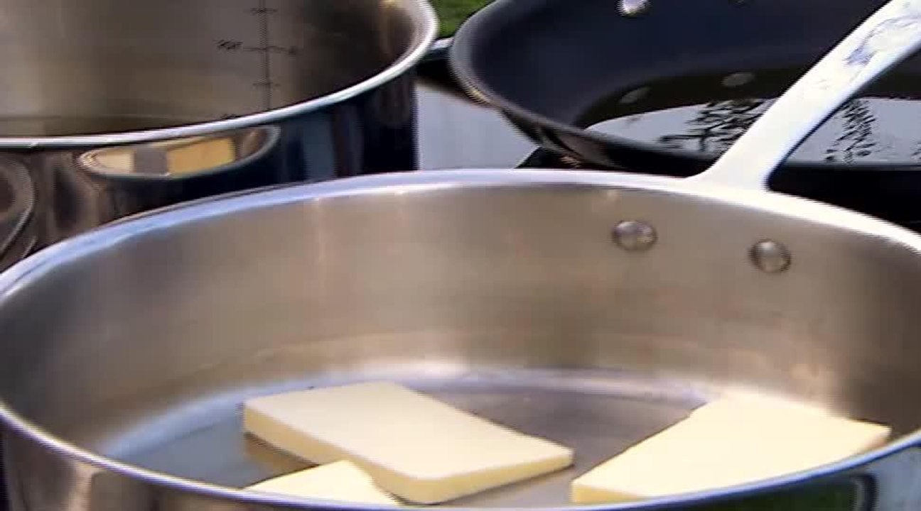 "Ça me représente, point barre !" Xavier. Top Chef, la demi-finale, ce soir à 20:55 sur M6