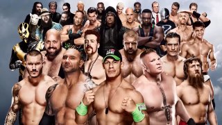 WWE  The 10 Highest Paid WWE Wrestlers in 2015 and their Real Names