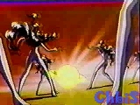 Anime Music Video - Sailor Moon - Ayumi Hamasaki