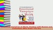 PDF  Emotional Vampires at Work Dealing with Bosses and Coworkers Who Drain You Dry Download Full Ebook