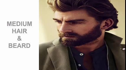 10 Beard Styles For men 2015