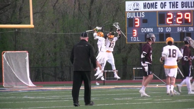 No. 3 Bullis dominates conference foe Episcopal, 14-7
