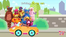 Driving In My Car and More Original Rhymes | Nursery Rhymes from Mother Goose Club!