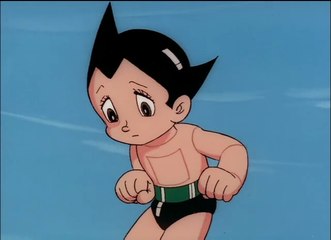 Astro le petit robot