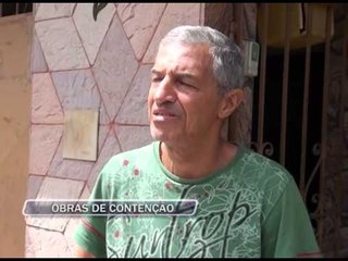 10-12-2013 - OBRAS DE CONTENÇÃO - ZOOM TV JORNAL
