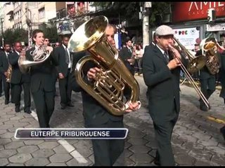 09-12-2013 - EUTERPE FRIBURGUENSE - ZOOM TV JORNAL