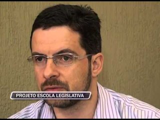 09-12-2013 - ESCOLA DO LEGISLATIVO - ZOOM TV JORNAL